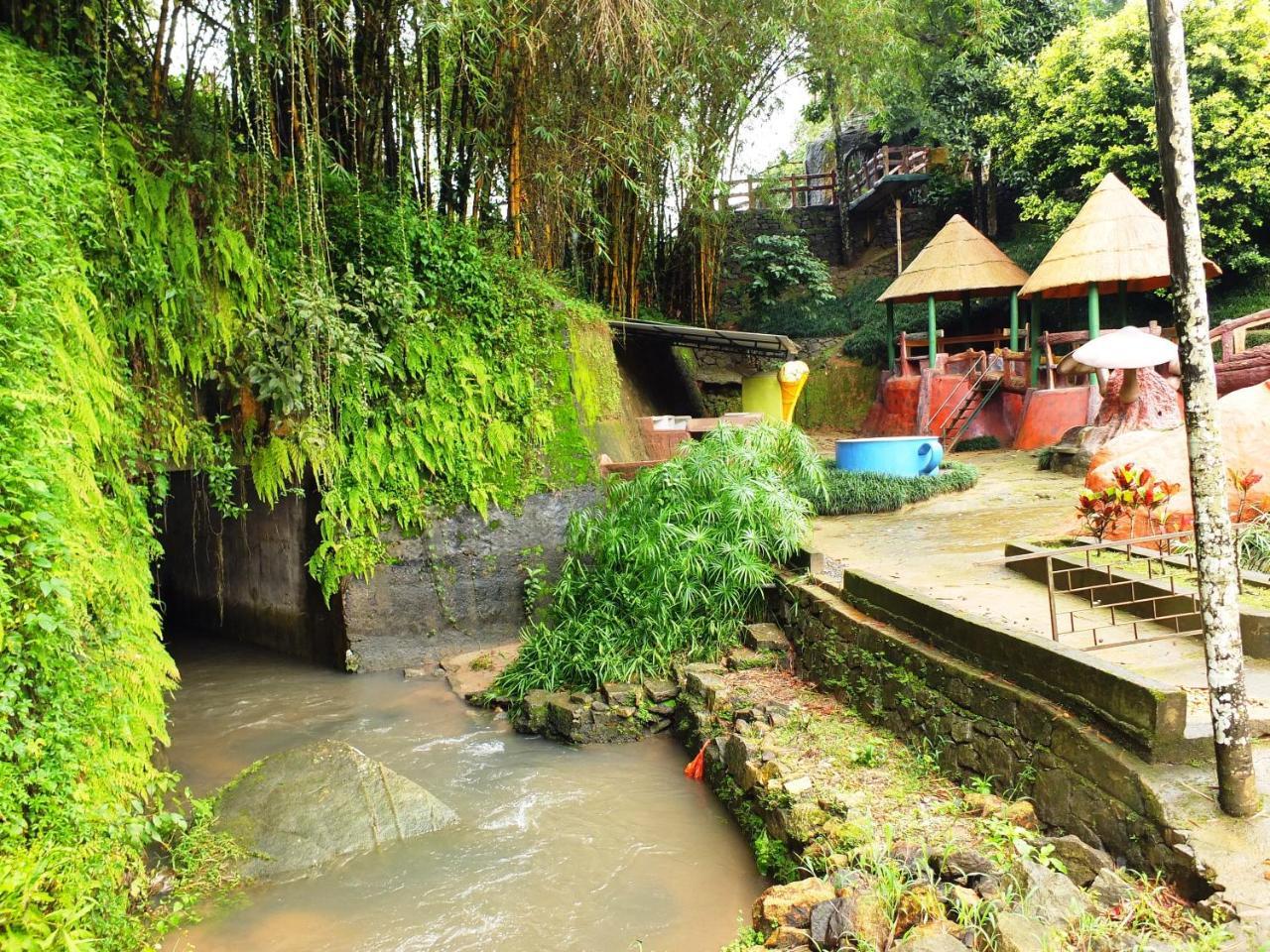 Wayanad Royal Stream Acomodação com café da manhã Kalpatta Exterior foto